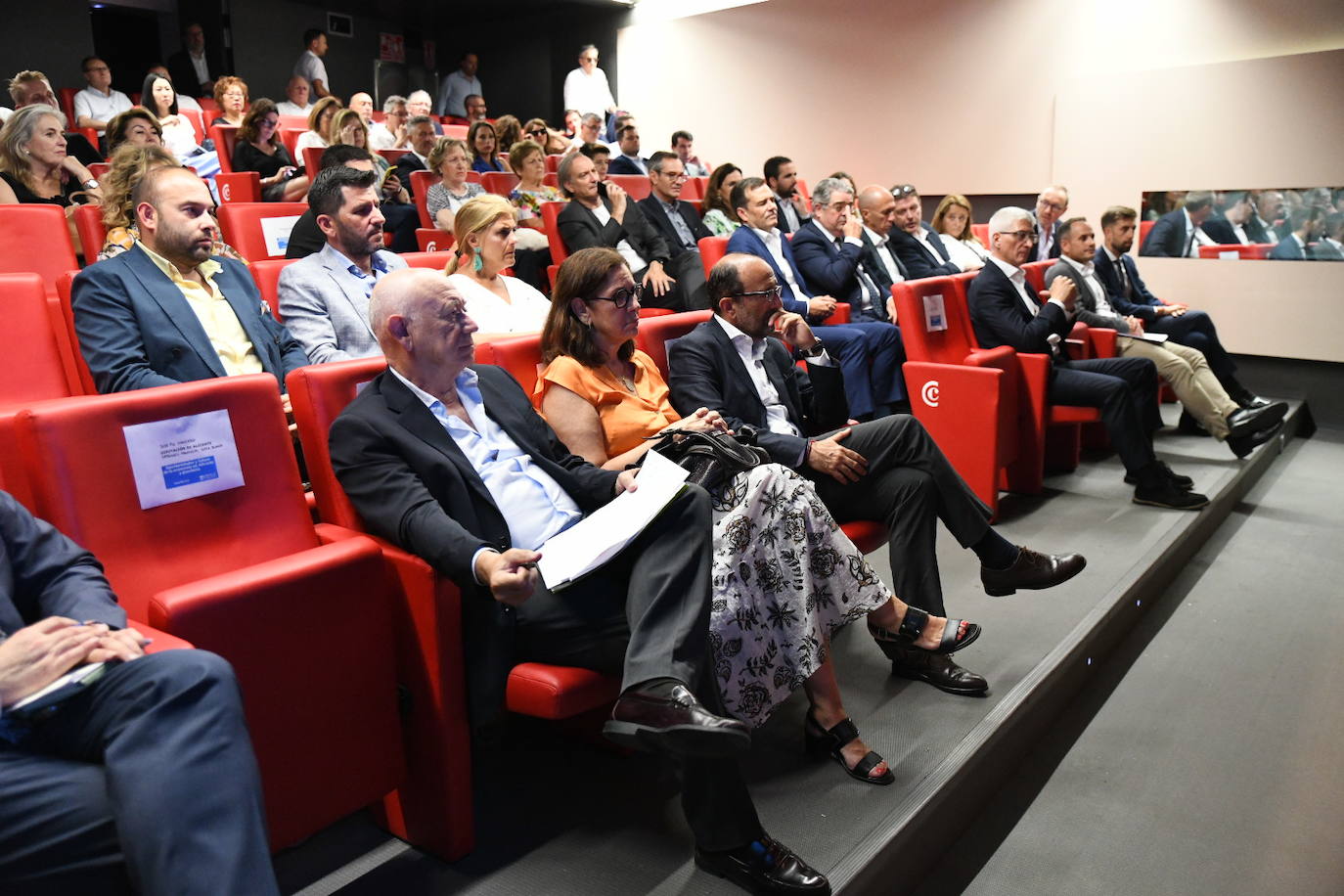 Así ha sido el foro &#039;Oportunidades y futuro de la economía en Alicante y provincia&#039;