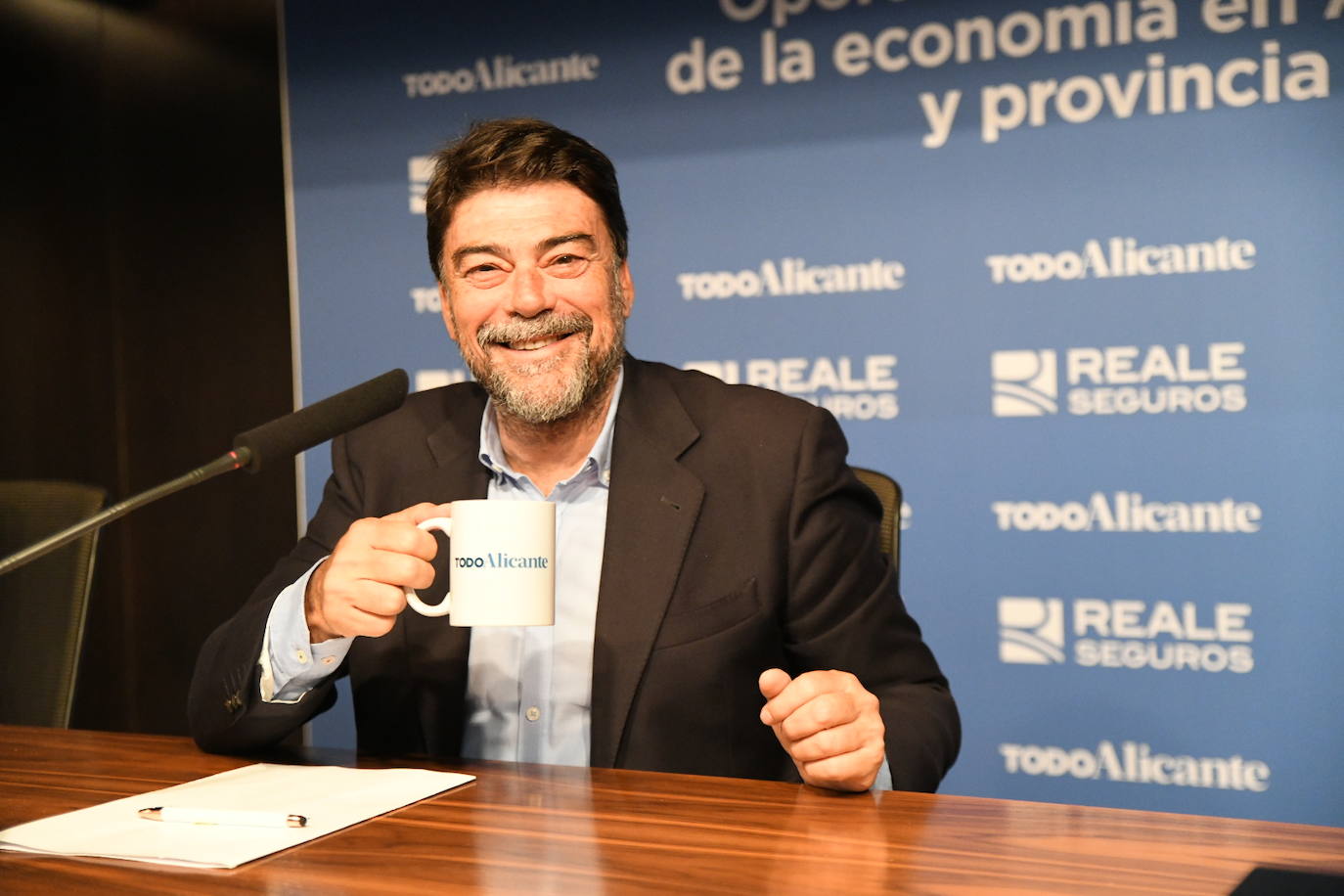 Así ha sido el foro &#039;Oportunidades y futuro de la economía en Alicante y provincia&#039;