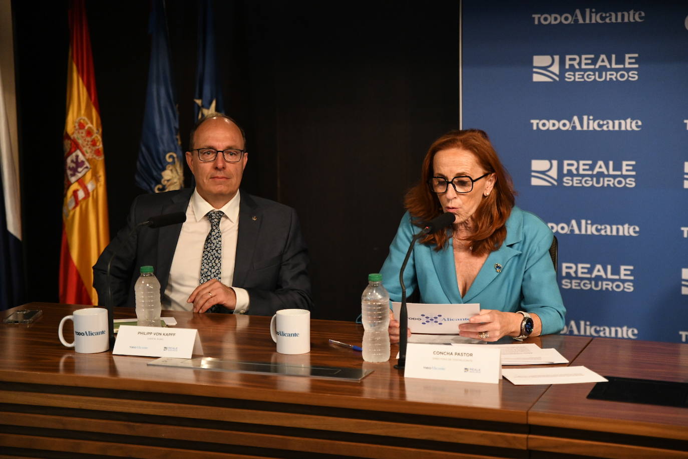 Así ha sido el foro &#039;Oportunidades y futuro de la economía en Alicante y provincia&#039;