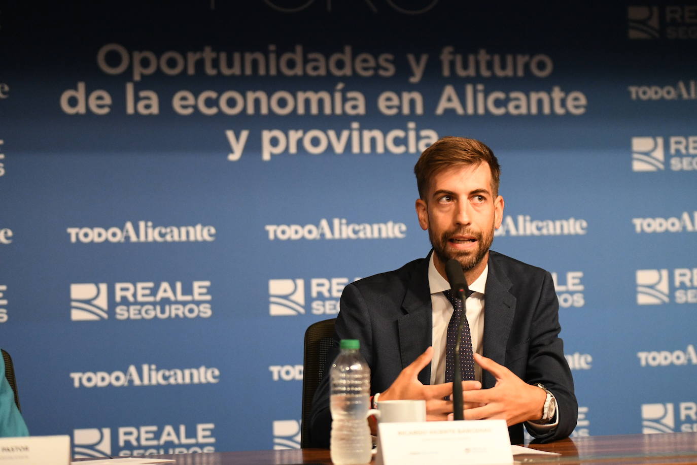 Así ha sido el foro &#039;Oportunidades y futuro de la economía en Alicante y provincia&#039;