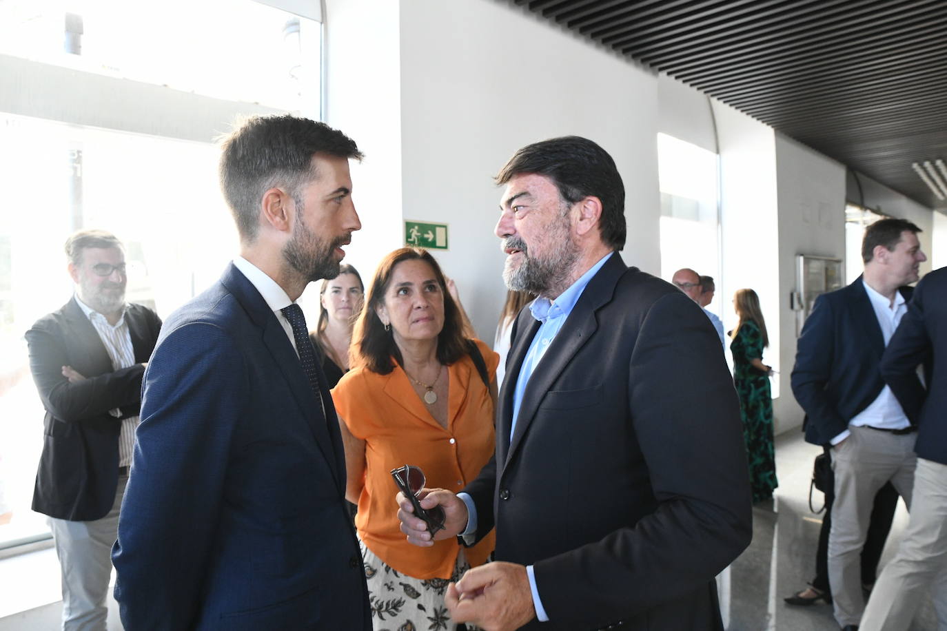 Así ha sido el foro &#039;Oportunidades y futuro de la economía en Alicante y provincia&#039;