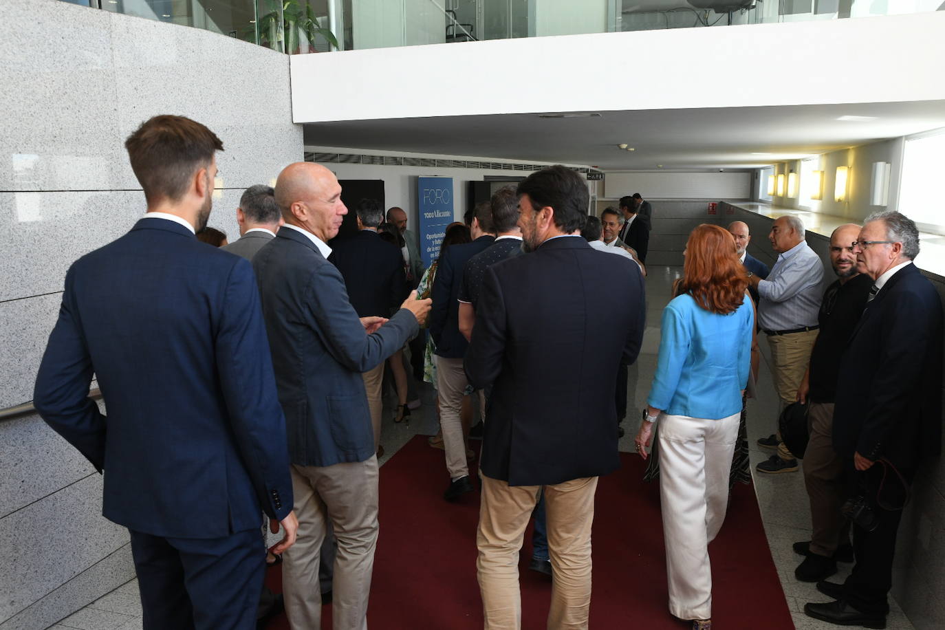 Así ha sido el foro &#039;Oportunidades y futuro de la economía en Alicante y provincia&#039;