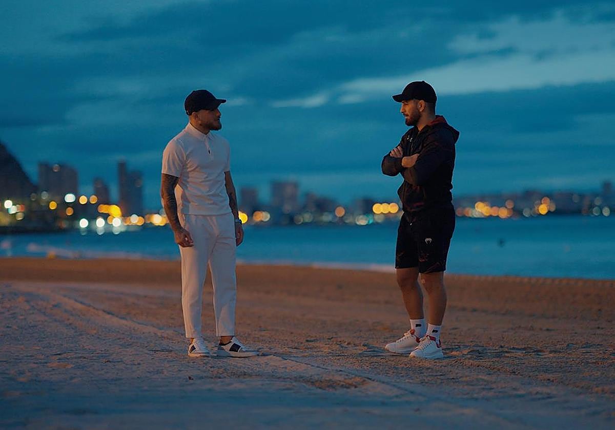 Fotograma de la película 'Topuria matador'.