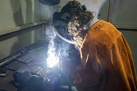 Alumna de FP en Alicante.