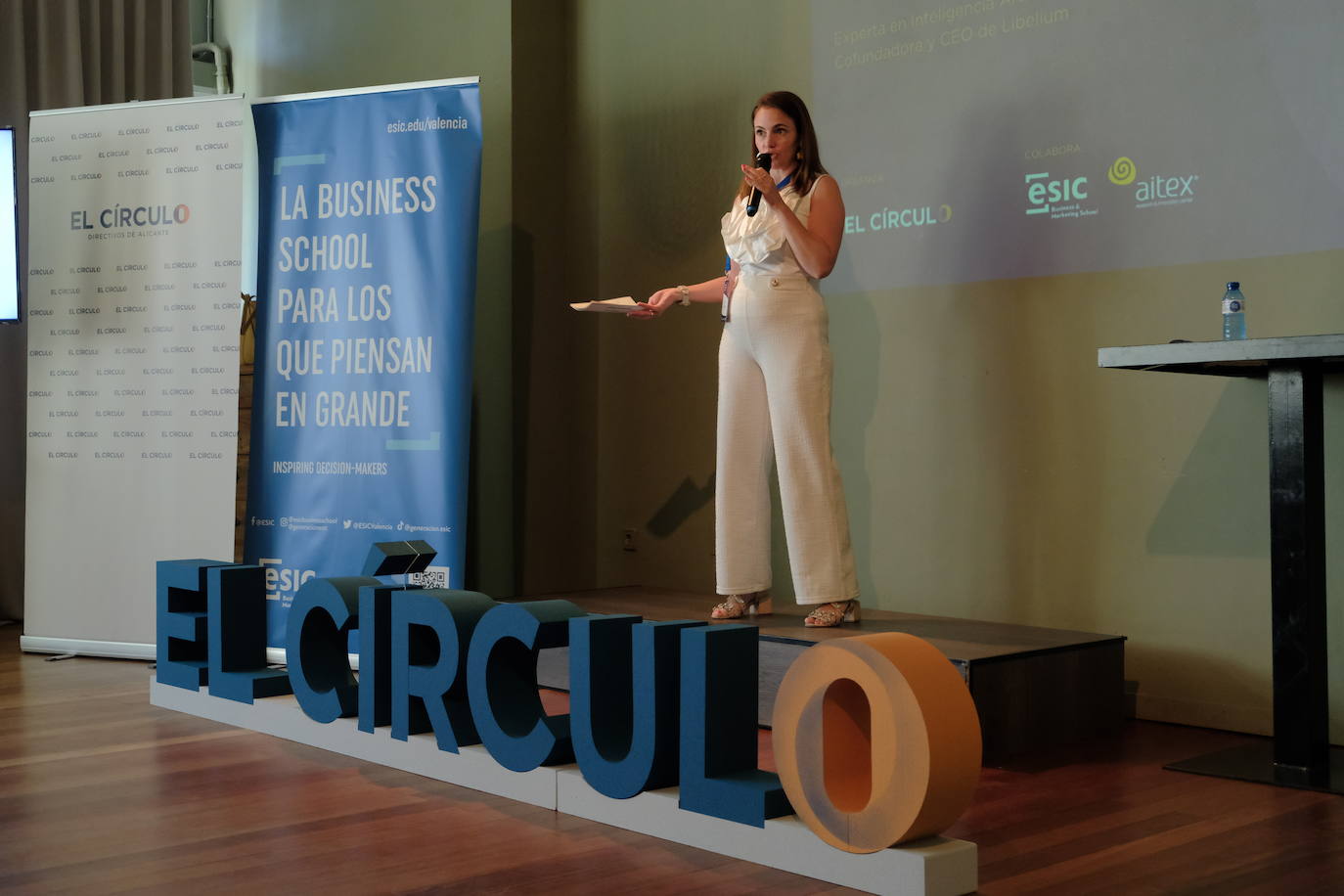 El Circulo de Directivos de Alicante celebra su Asamblea General de Socios