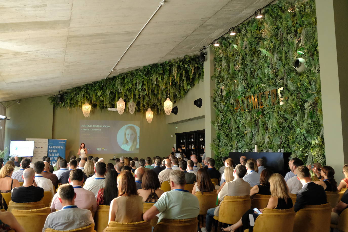 El Circulo de Directivos de Alicante celebra su Asamblea General de Socios