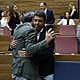 Imagen principal - Vox rompe en la Comunitat y Mazón gobernará en solitario