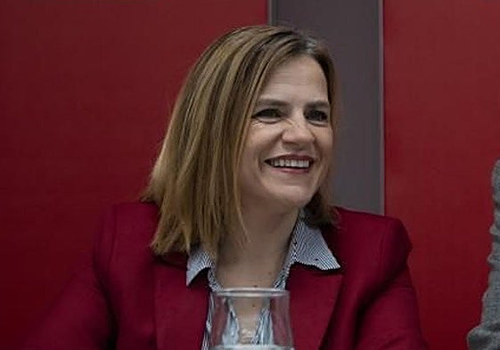 La delegada del Gobierno en la Comunitat, Pilar Bernabé.