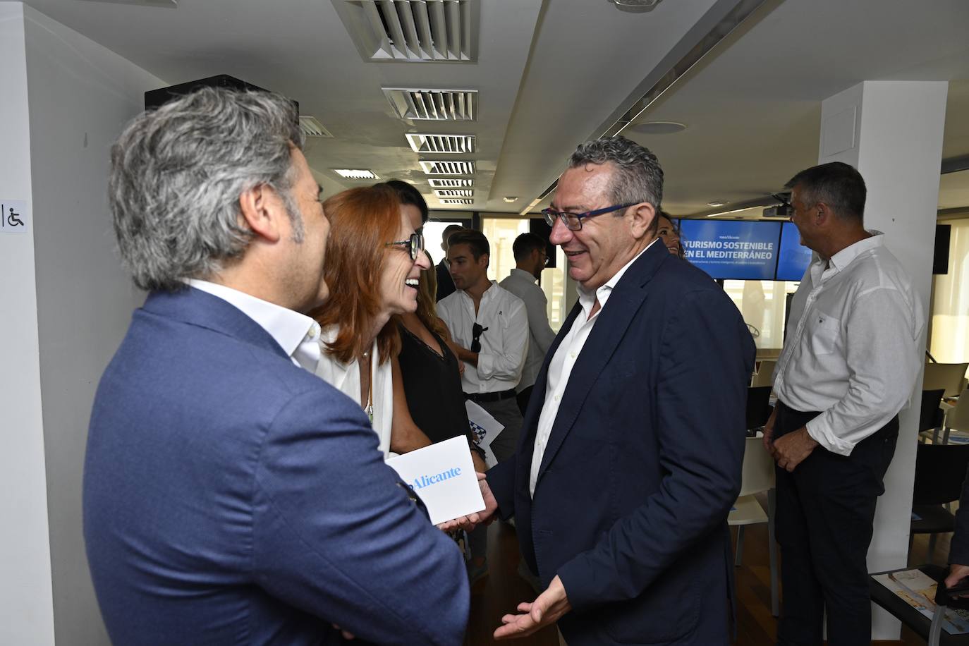 El foro de turismo de TodoAlicante, en imágenes