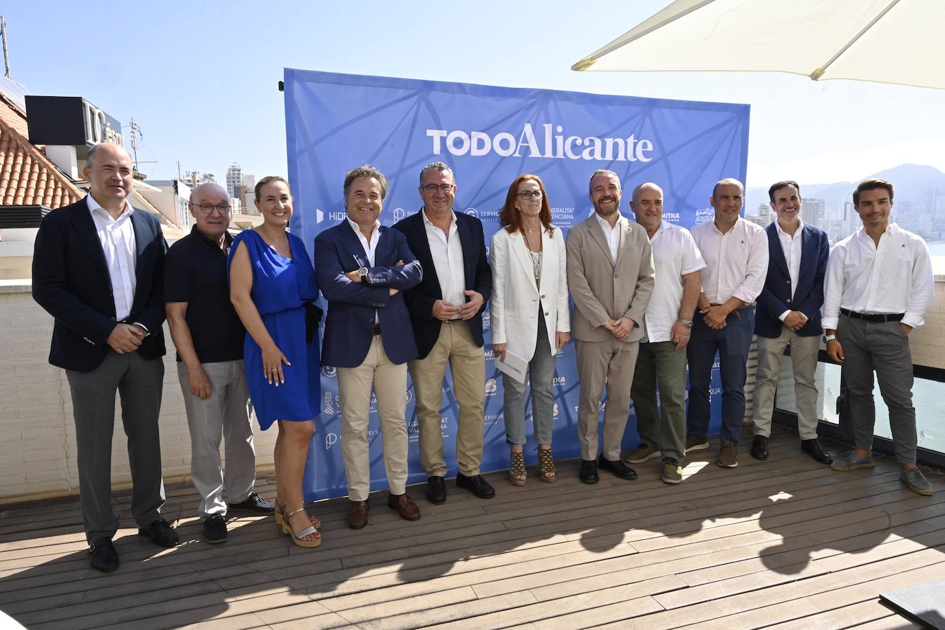 El foro de turismo de TodoAlicante, en imágenes