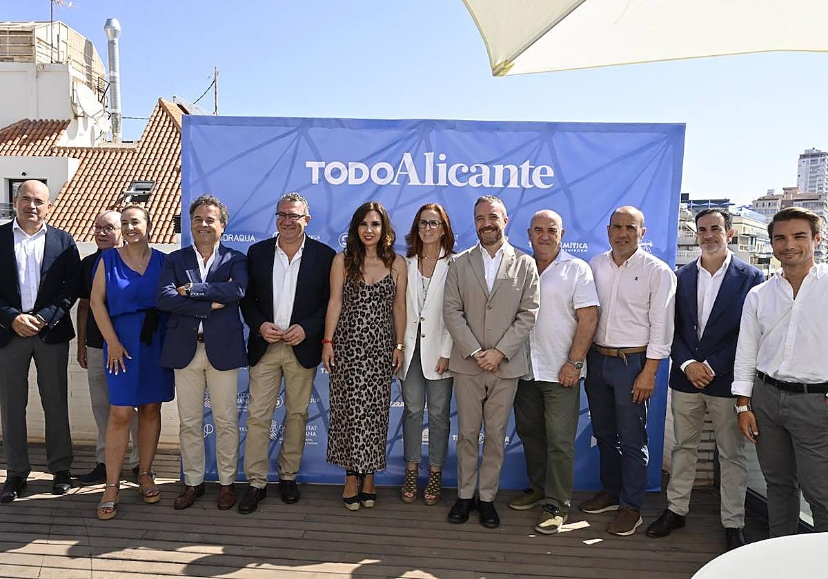 El foro de turismo de TodoAlicante, en imágenes