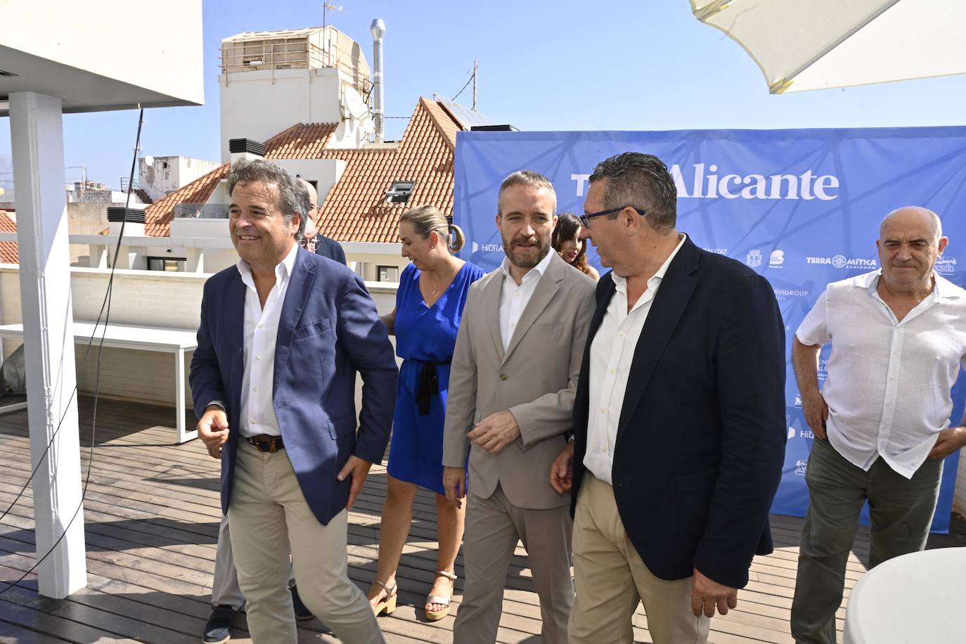 El foro de turismo de TodoAlicante, en imágenes