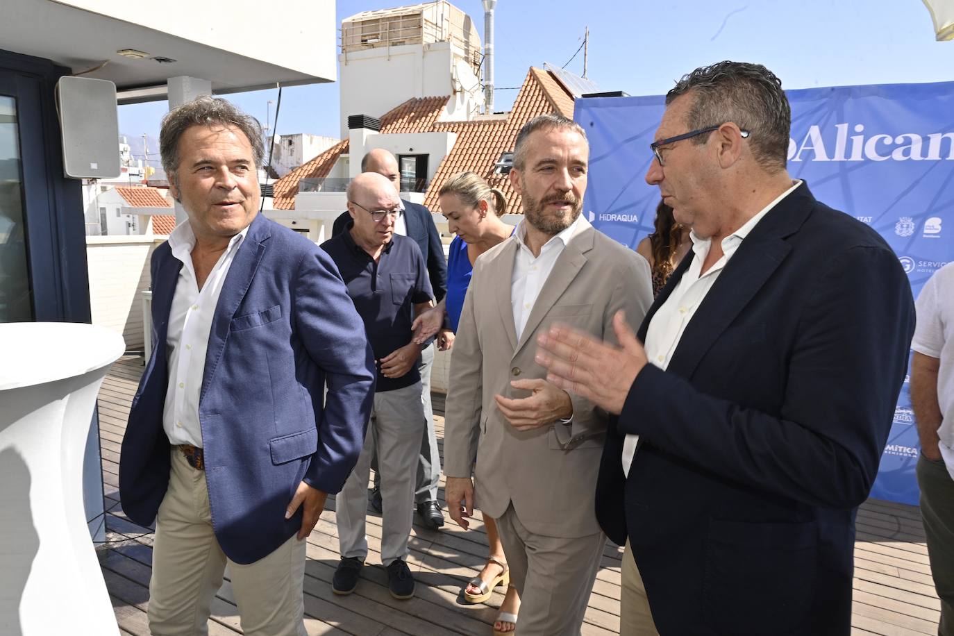 El foro de turismo de TodoAlicante, en imágenes