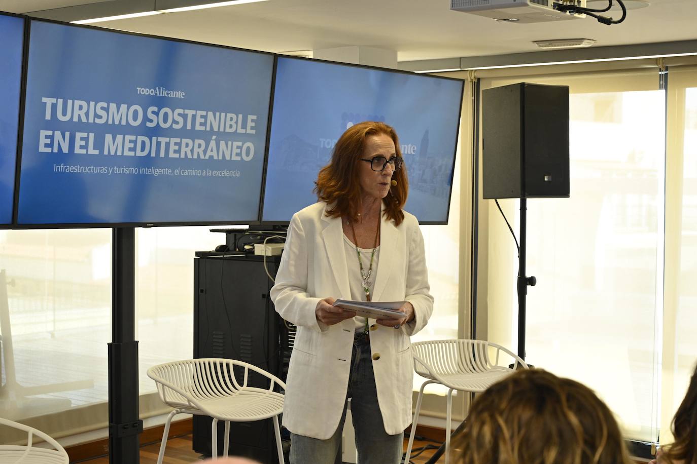 El foro de turismo de TodoAlicante, en imágenes