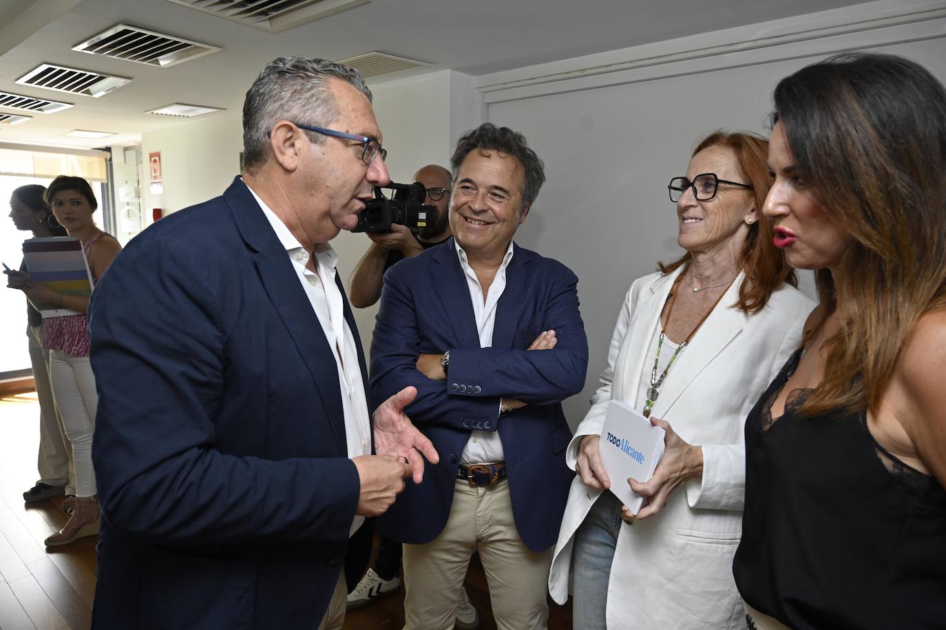 El foro de turismo de TodoAlicante, en imágenes