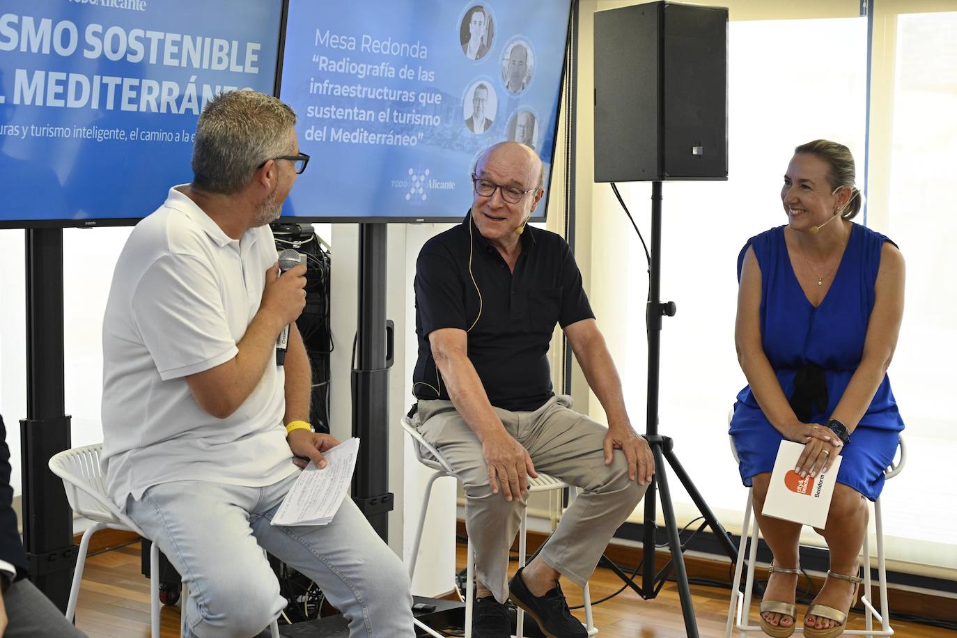 El foro de turismo de TodoAlicante, en imágenes