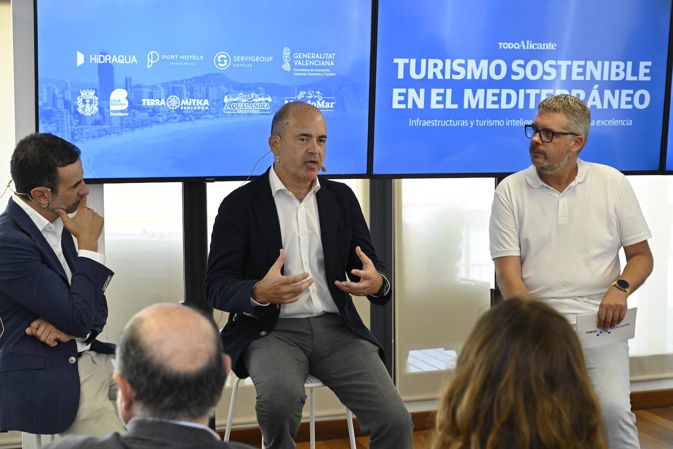 El foro de turismo de TodoAlicante, en imágenes