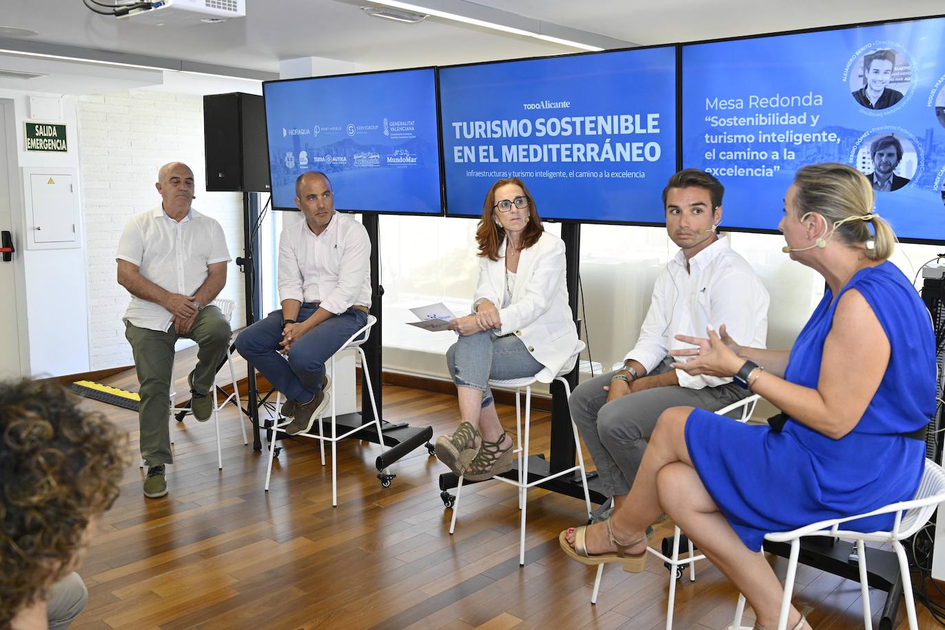 El foro de turismo de TodoAlicante, en imágenes
