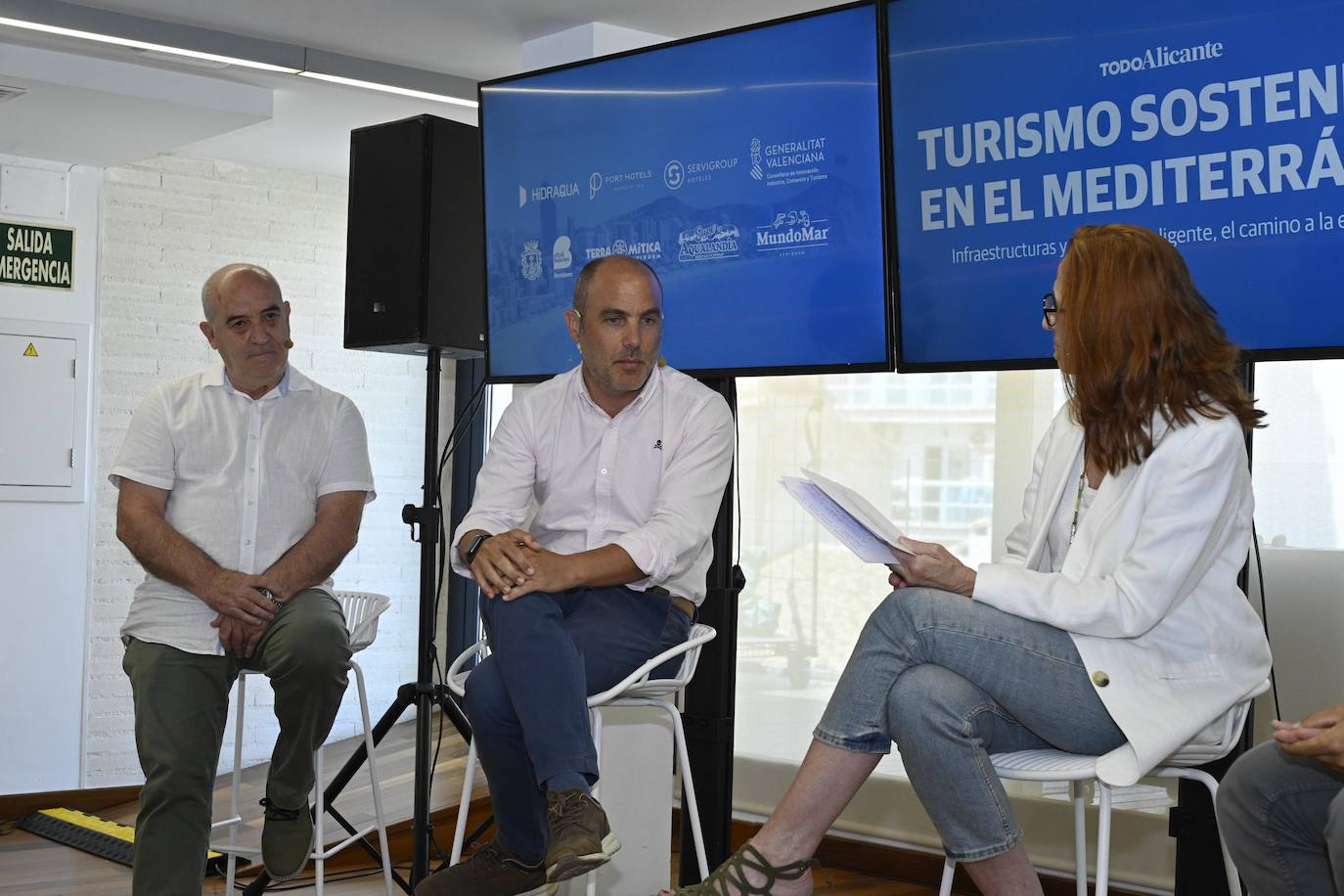 El foro de turismo de TodoAlicante, en imágenes