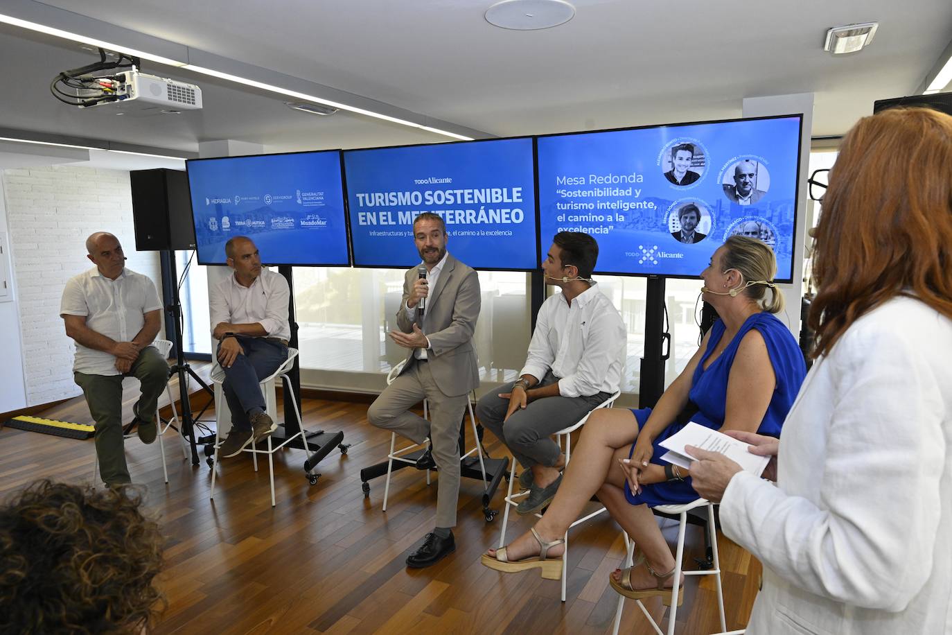 El foro de turismo de TodoAlicante, en imágenes