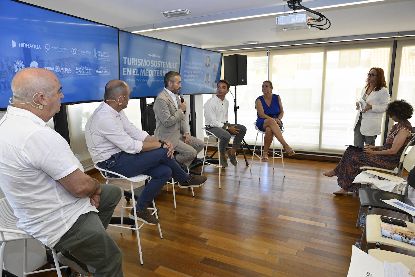 El foro de turismo de TodoAlicante, en imágenes