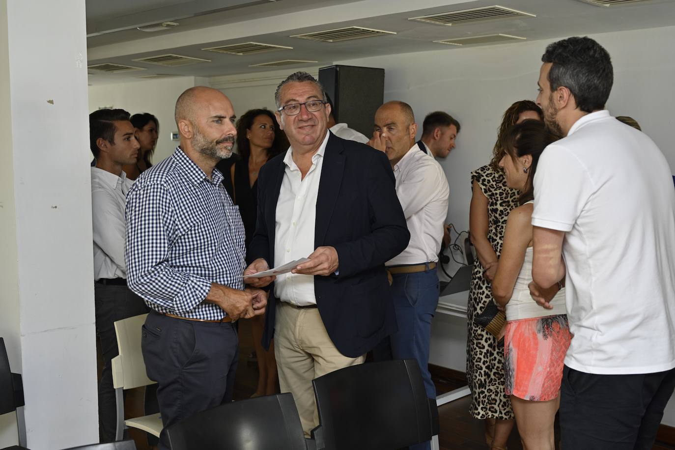 El foro de turismo de TodoAlicante, en imágenes