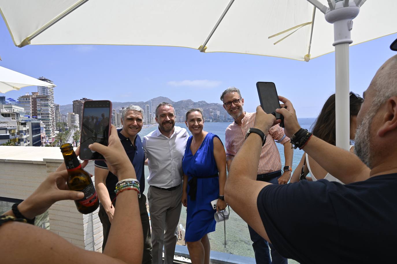 El foro de turismo de TodoAlicante, en imágenes