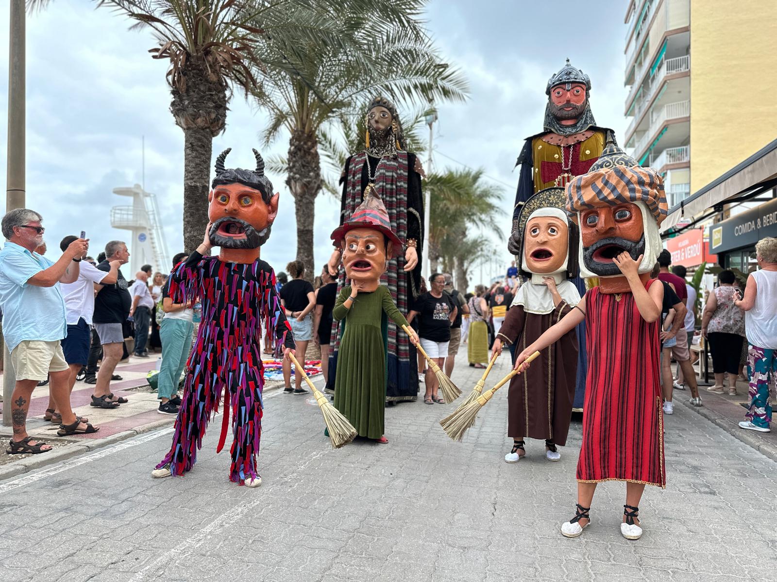 Fiesta de El Campello.