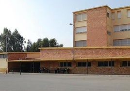 Centro de Acogida y Urgencias Sociales de Alicante.