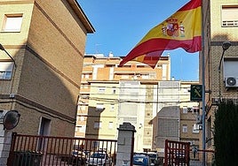 Cuartel de la Guardia Civil de Villena.