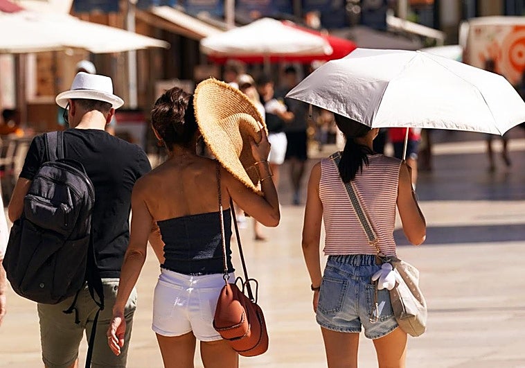 La Aemet ha emitido un aviso especial para la provincia, advirtiendo a los ciudadanos sobre el riesgo de temperaturas extremas que podrían superar los 40 grados.