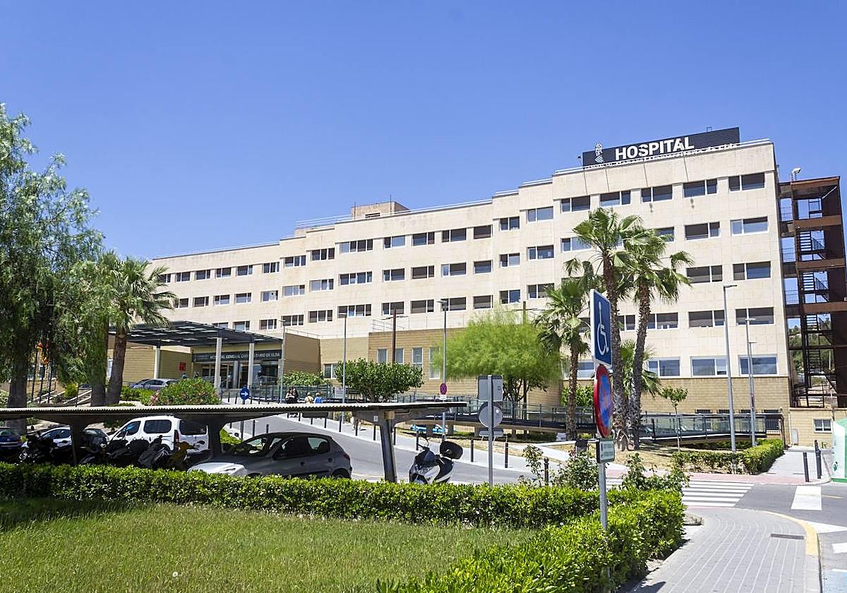 Hospuital de Elda, uno de los primeros de la Comunitat que tendrá unidades de Neuroestimulación.