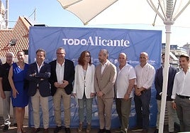 Imágenes del séptimo foro TodoXAlicante.