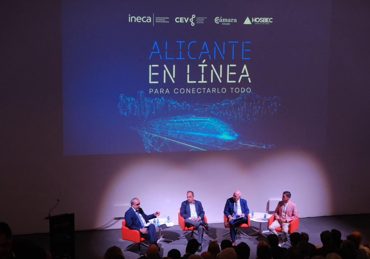 La presentación del plan ha tenido lugar este viernes en el ADDA.