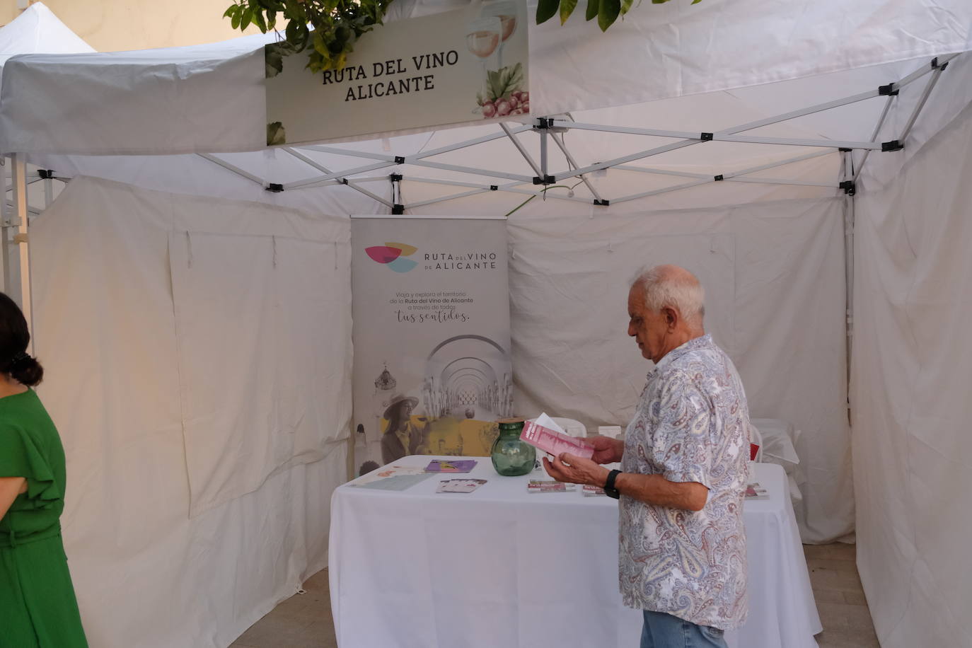 La IV Feria del Tomate de Muchamiel llena el municipio de sabor