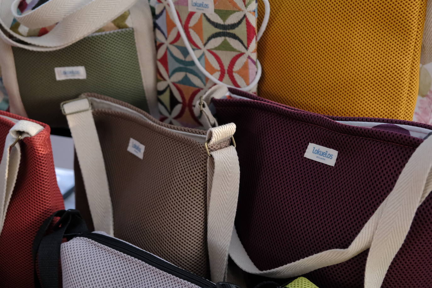 La IV Feria del Tomate de Muchamiel llena el municipio de sabor