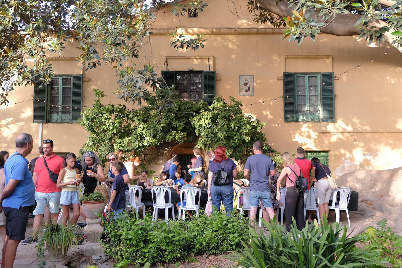 La IV Feria del Tomate de Muchamiel llena el municipio de sabor