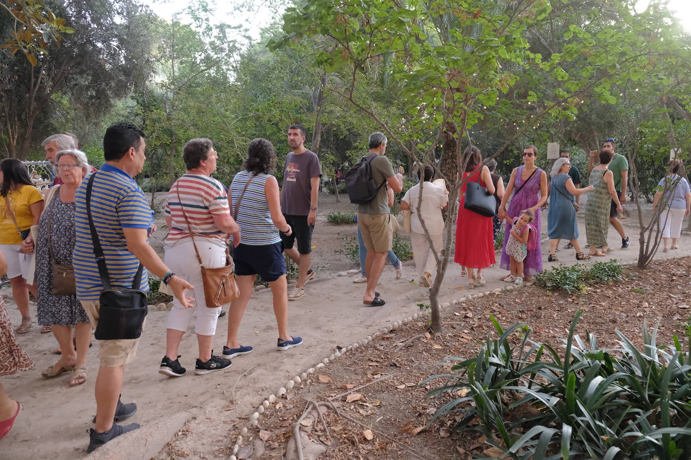 La IV Feria del Tomate de Muchamiel llena el municipio de sabor
