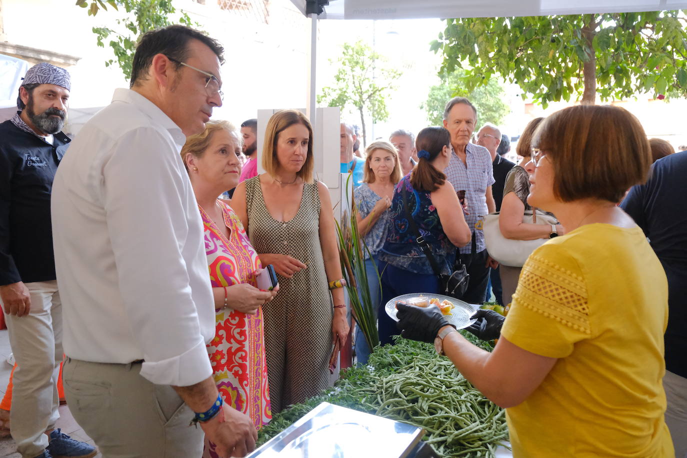 La IV Feria del Tomate de Muchamiel llena el municipio de sabor
