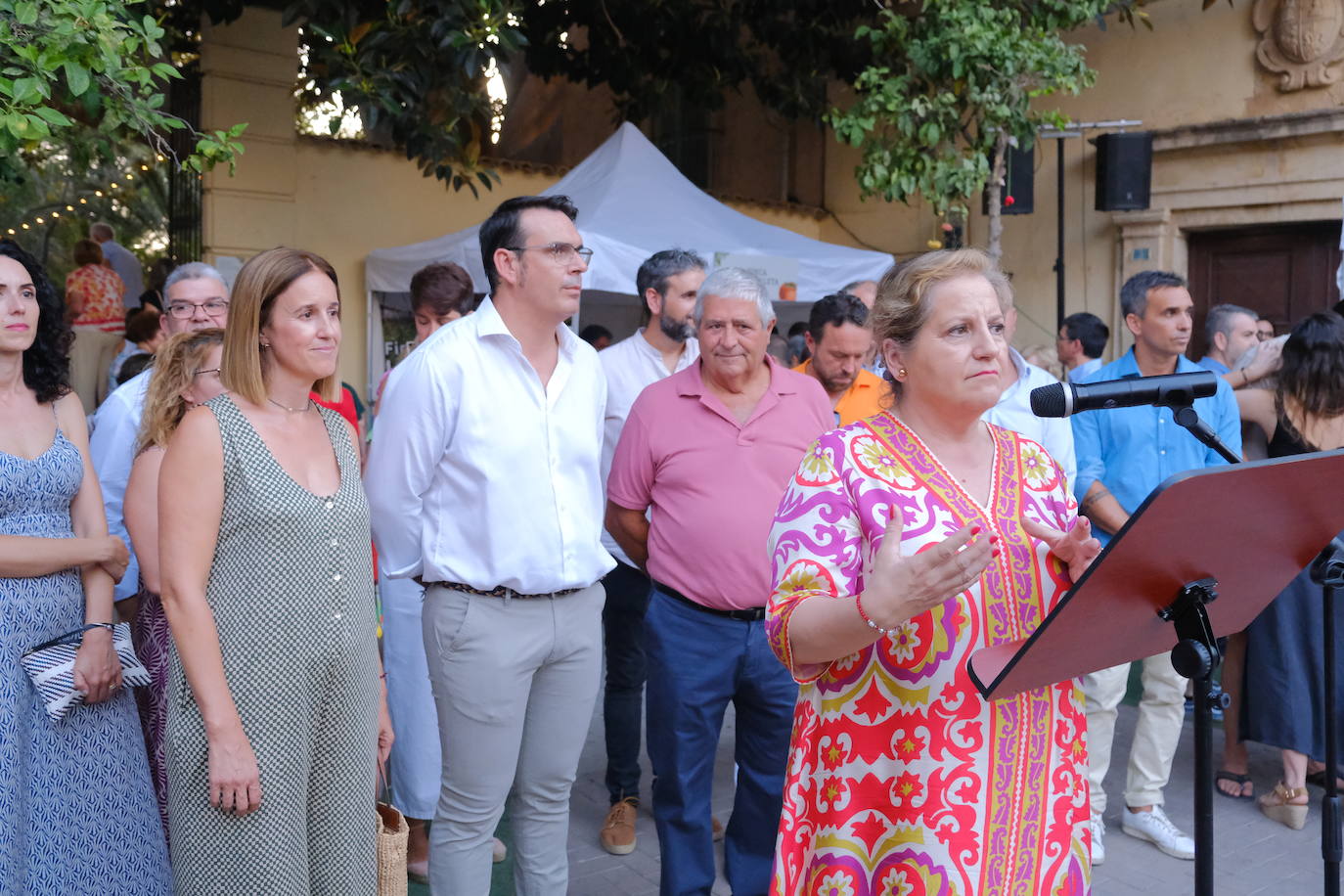 La IV Feria del Tomate de Muchamiel llena el municipio de sabor