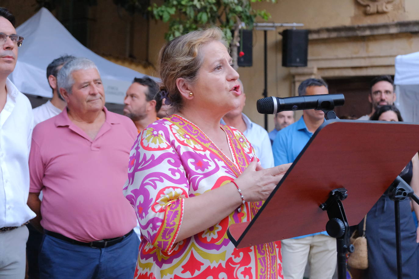 La IV Feria del Tomate de Muchamiel llena el municipio de sabor
