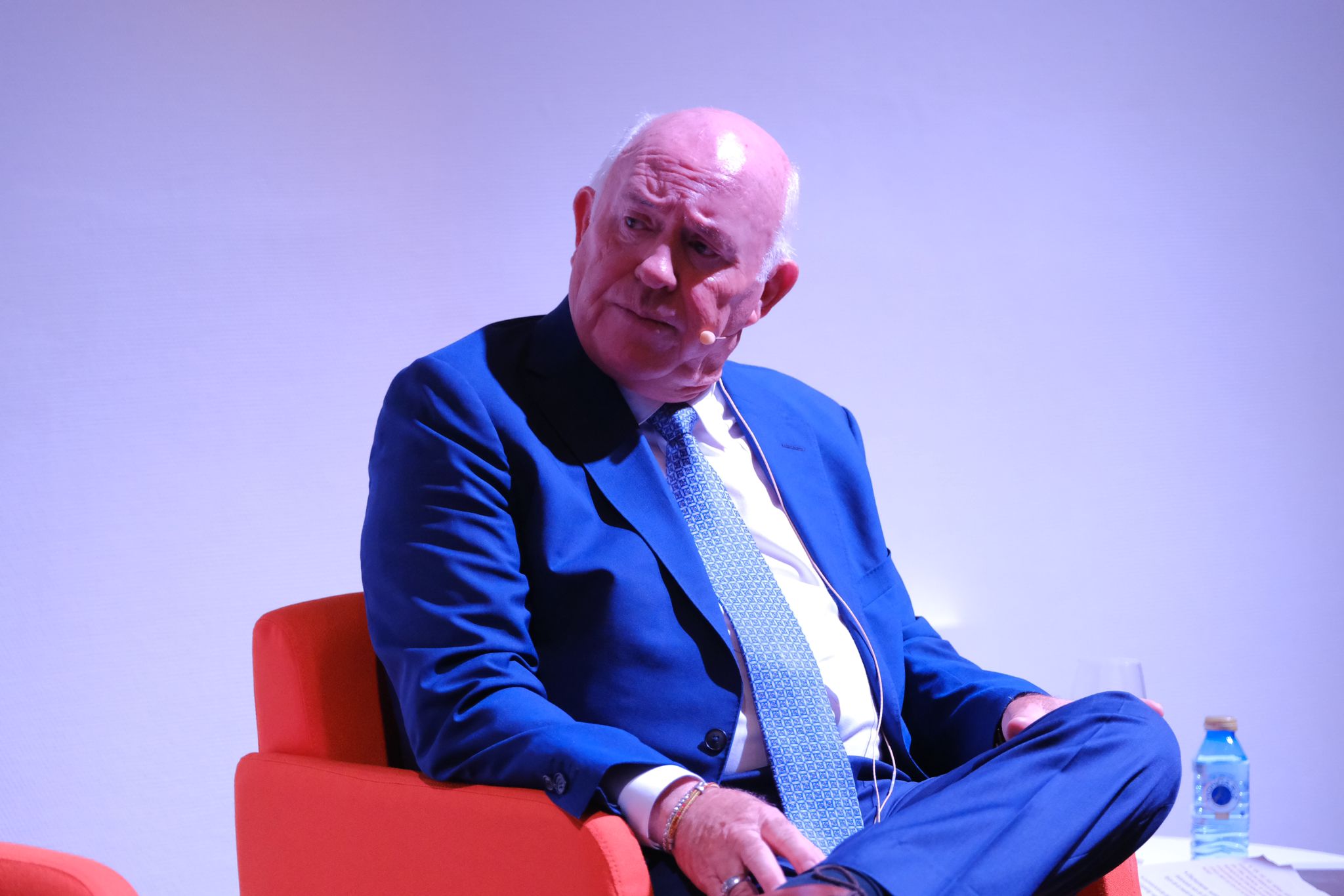 Fotos de la presentación del estudio &#039;Alicante en línea para conectarlo todo&#039;