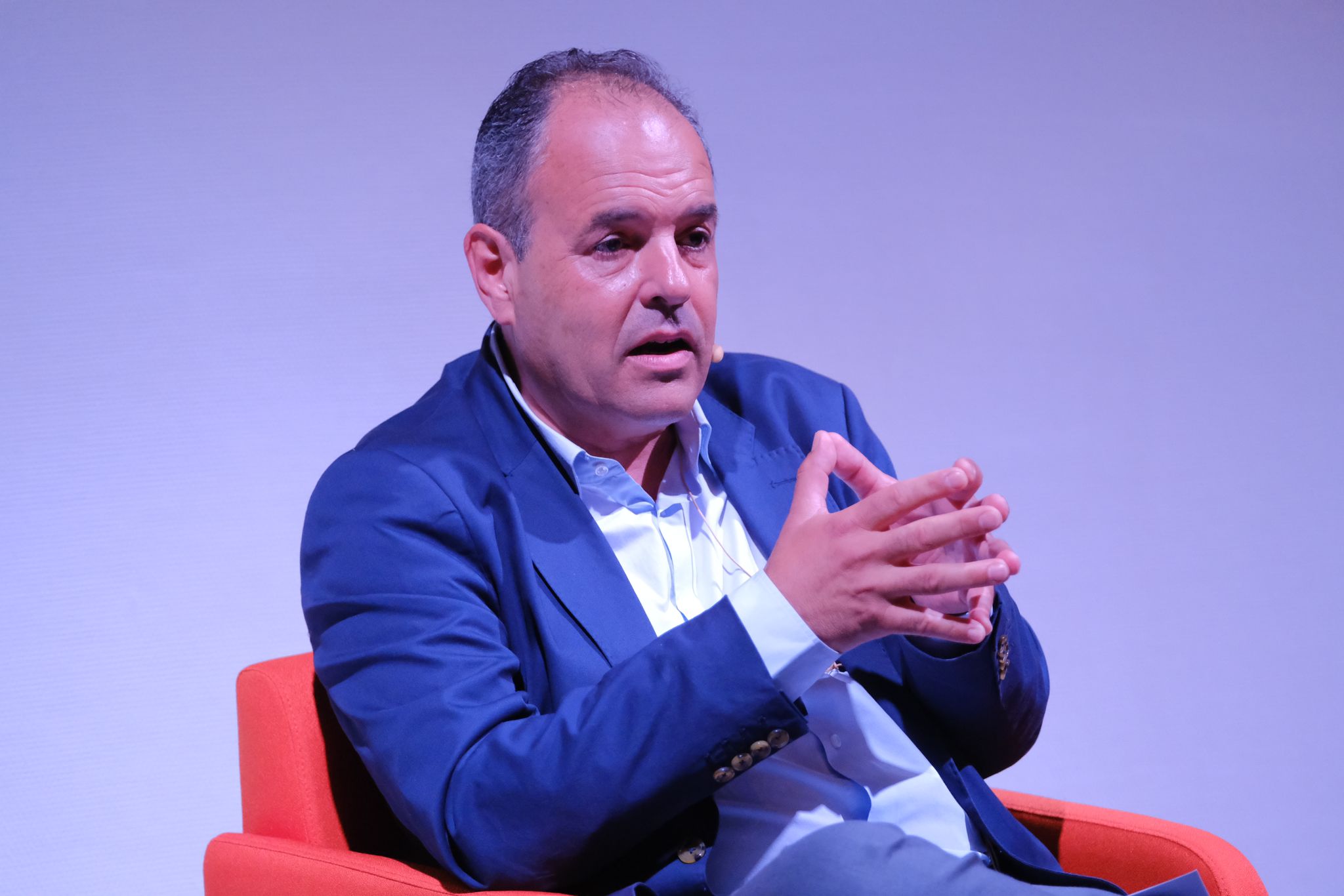 Fotos de la presentación del estudio &#039;Alicante en línea para conectarlo todo&#039;