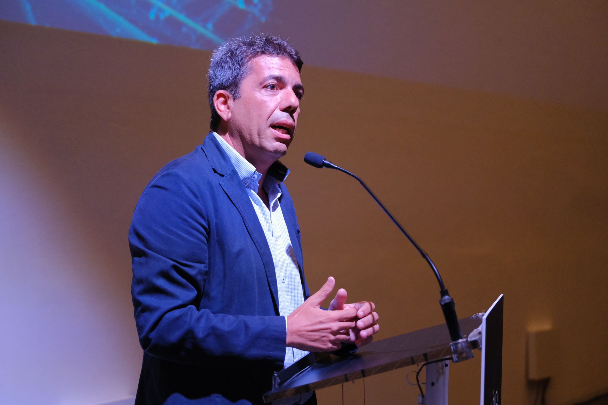 Fotos de la presentación del estudio &#039;Alicante en línea para conectarlo todo&#039;