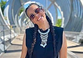 Isabel Aaiún actuará en Alicante.