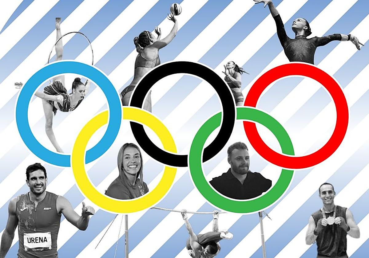 Alicante Athletes Aiming High at the Paris Games