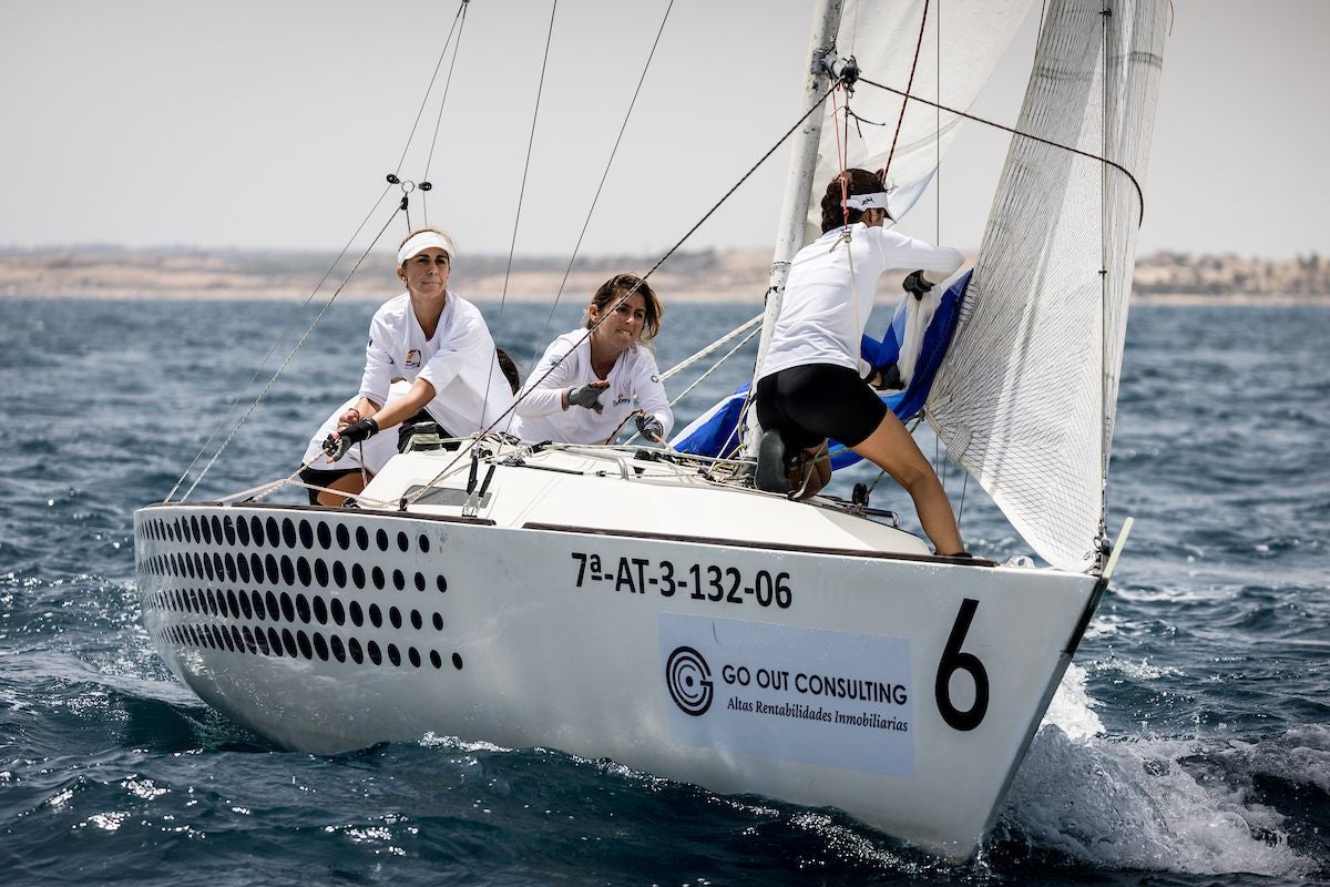 Imagen secundaria 2 - Cambio de líderes en la penúltima manga