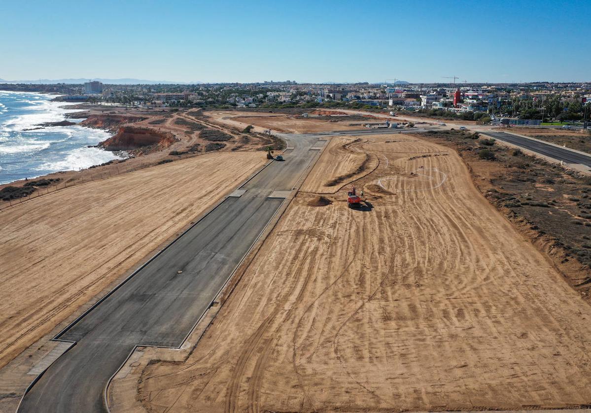 El SOS de las playas de Alicante: el 43 % ha reducido su extensión en la última década