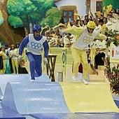 El programa de 'El Grand Prix' en el que compite un pueblo de Alicante se atrasa una semana