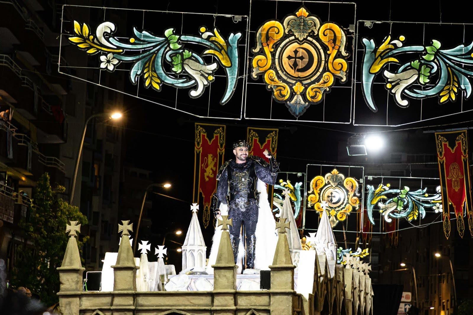 Los corsarios preparan la defensa de la costa vilera ante las huestes moras